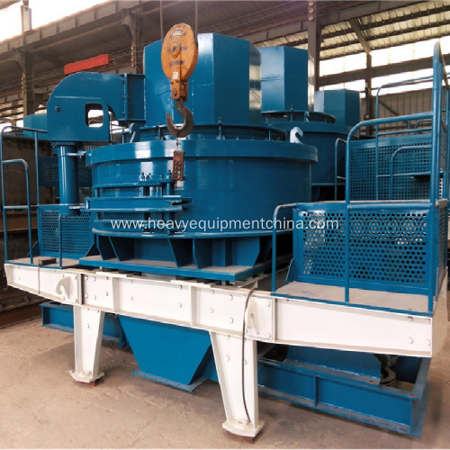 Vertical Shaft Impact Crusher Crushing Plant